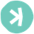 Kaspa logo