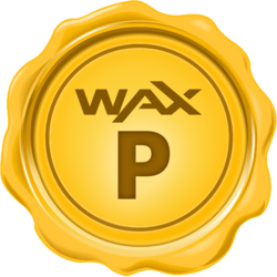 WAX Blockchain logo