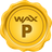 WAX Blockchain logo